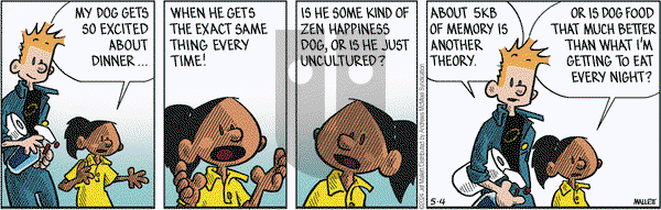Frazz - Saturday May 4, 2024 Comic Strip