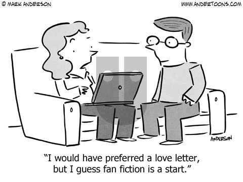 Andertoons on Monday October 12, 2015 Comic Strip