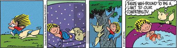 Rose is Rose on Tuesday August 15, 2017 Comic Strip