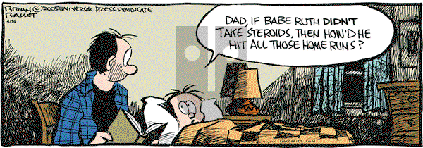 Adam@Home on Monday April 14, 2008 Comic Strip
