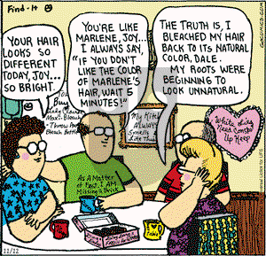 The Dinette Set - Friday September 8, 2023 Comic Strip