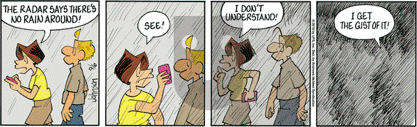Arlo and Janis on Thursday September 6, 2018 Comic Strip