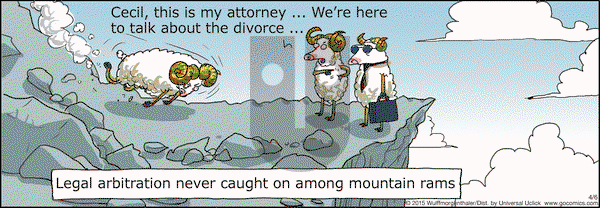 WuMo on Monday April 6, 2015 Comic Strip