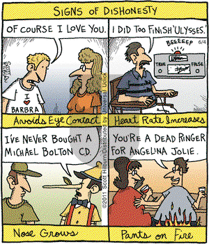 The Argyle Sweater on Saturday June 4, 2011 Comic Strip