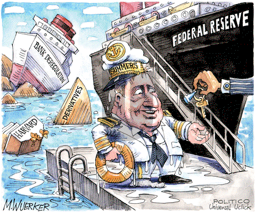 Matt Wuerker on Monday July 29, 2013 Comic Strip