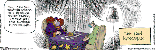 Non Sequitur on Thursday May 21, 2020 Comic Strip