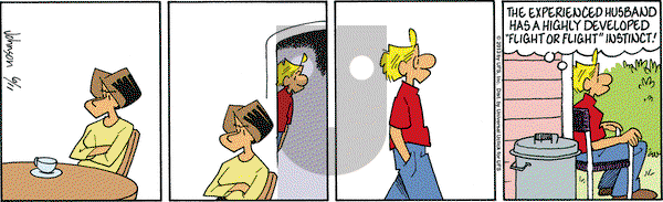 Arlo and Janis on Tuesday June 11, 2013 Comic Strip