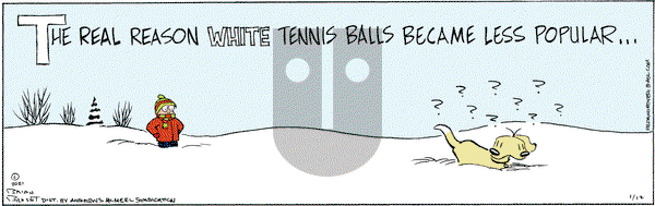Red and Rover on Tuesday January 12, 2021 Comic Strip