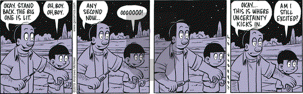 Adam@Home on Friday July 5, 2019 Comic Strip
