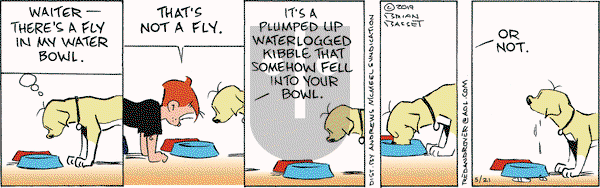 Red and Rover on Tuesday May 21, 2019 Comic Strip