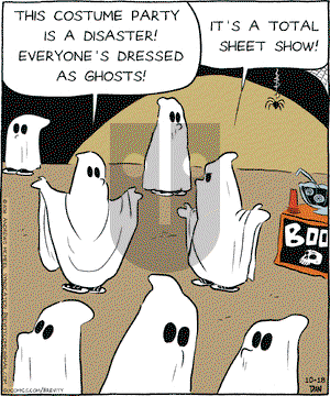 Brevity on Thursday October 18, 2018 Comic Strip