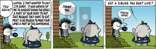 Pearls Before Swine on Tuesday June 8, 2010 Comic Strip