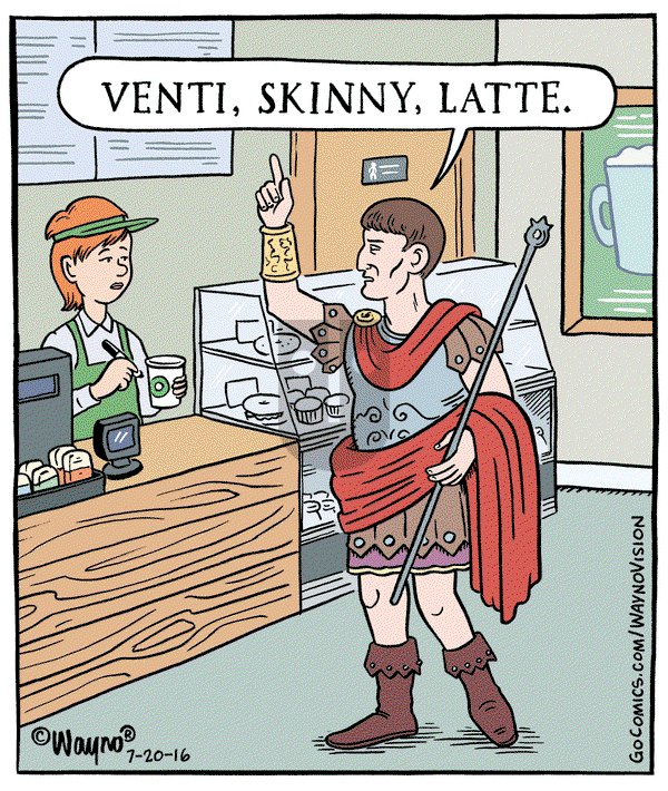 WaynoVision on Wednesday March 12, 2025 Comic Strip