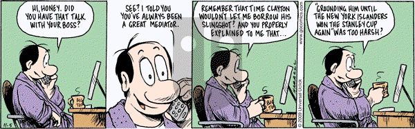 Adam@Home on Thursday November 5, 2009 Comic Strip