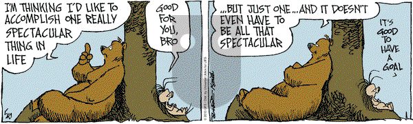 The Grizzwells on Monday May 27, 2013 Comic Strip
