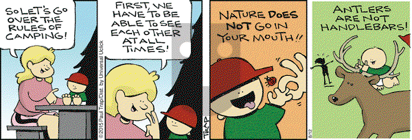 Thatababy on Wednesday August 12, 2015 Comic Strip