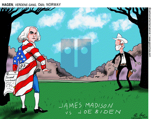ViewsAmerica - Saturday December 4, 2021 Comic Strip