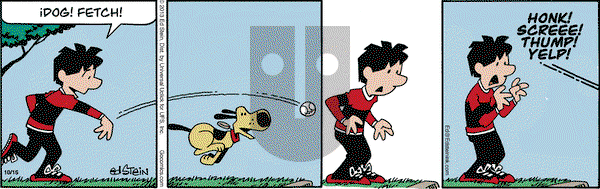 Freshly Squeezed - Tuesday December 10, 2024 Comic Strip