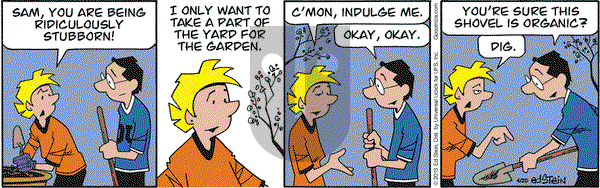 Freshly Squeezed - Saturday May 2, 2020 Comic Strip