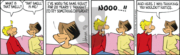 Arlo and Janis on Tuesday December 2, 2014 Comic Strip