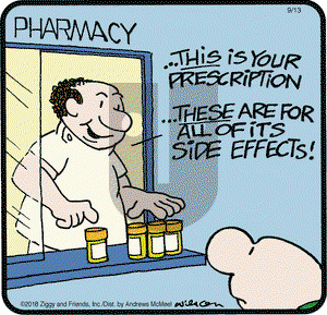 Ziggy on Thursday September 13, 2018 Comic Strip