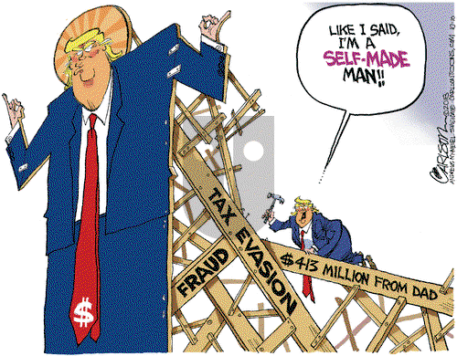 Stuart Carlson on Wednesday October 10, 2018 Comic Strip