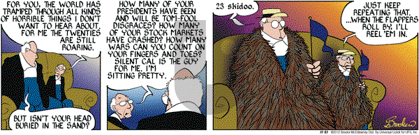 9 Chickweed Lane on Wednesday November 21, 2012 Comic Strip