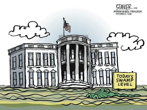 Jeff Stahler on Wednesday May 16, 2018 Comic Strip