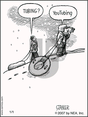 Moderately Confused on Monday January 1, 2007 Comic Strip