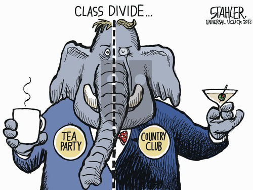 Jeff Stahler on Sunday January 29, 2012 Comic Strip