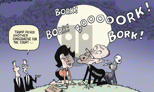 Robert Ariail on Wednesday July 11, 2018 Comic Strip