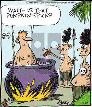 Reality Check on Monday May 13, 2019 Comic Strip