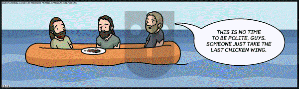 F Minus on Thursday December 14, 2017 Comic Strip