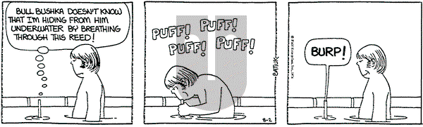 Funky Winkerbean on Thursday July 31, 2025 Comic Strip