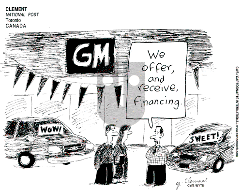 Views of the World on Wednesday June 3, 2009 Comic Strip