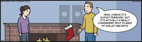 F Minus on Wednesday January 28, 2015 Comic Strip