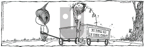 Lio on Tuesday June 10, 2008 Comic Strip