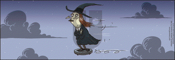 WuMo on Thursday March 19, 2020 Comic Strip