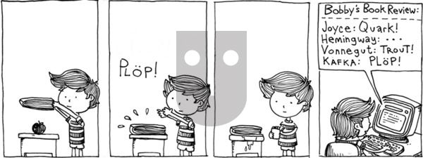 Robbie and Bobby on Tuesday December 24, 2024 Comic Strip