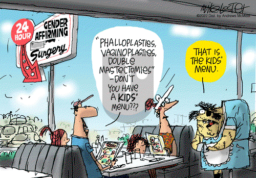 Mike Lester - Tuesday September 27, 2022 Comic Strip