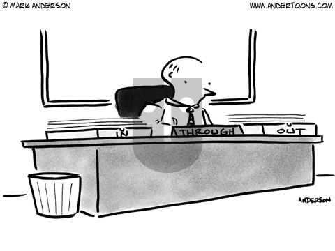 Andertoons on Thursday November 22, 2012 Comic Strip