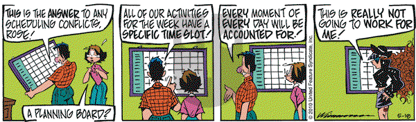 Rose is Rose on Tuesday May 18, 2010 Comic Strip