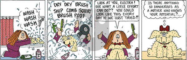 Cathy Classics - Friday December 2, 2022 Comic Strip
