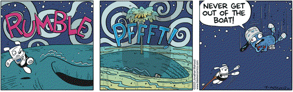 Bleeker: The Rechargeable Dog on Tuesday September 23, 2025 Comic Strip