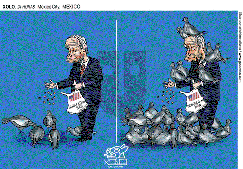 ViewsLatinAmerica on Thursday March 18, 2021 Comic Strip