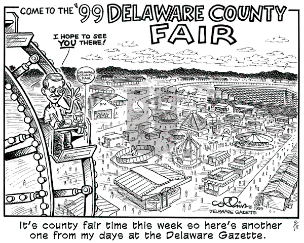 Looks Good on Paper - Wednesday September 18, 2024 Comic Strip