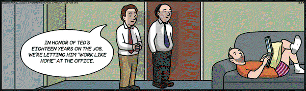 F Minus - Wednesday April 17, 2024 Comic Strip