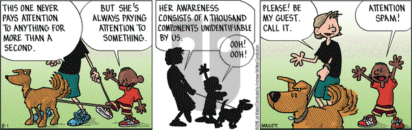 Frazz on Wednesday August 1, 2018 Comic Strip