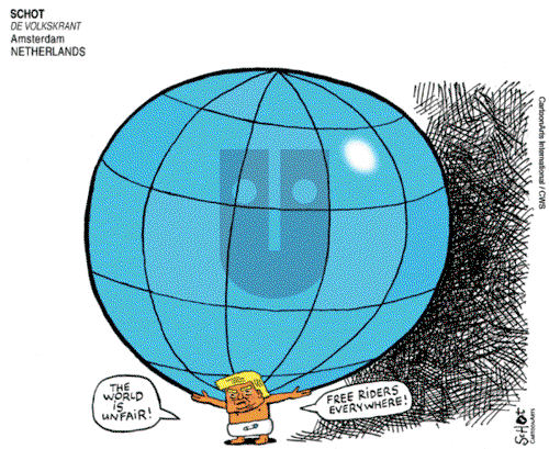 ViewsAmerica - Monday July 1, 2019 Comic Strip