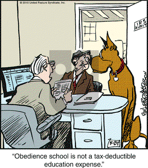 Marmaduke on Thursday May 27, 2010 Comic Strip